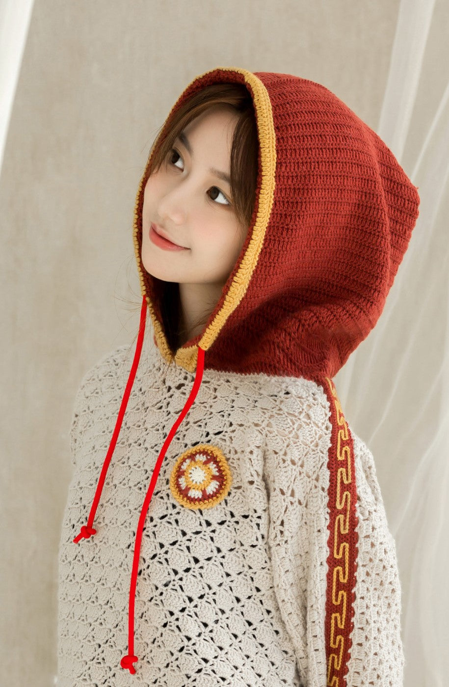 Ze Hoodie Crochet Pattern