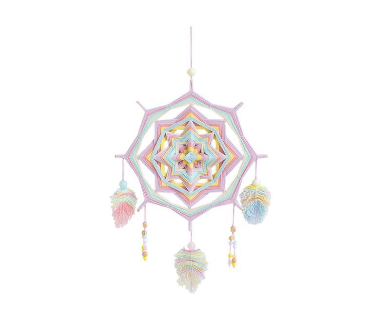 Mandala Yarn Kit