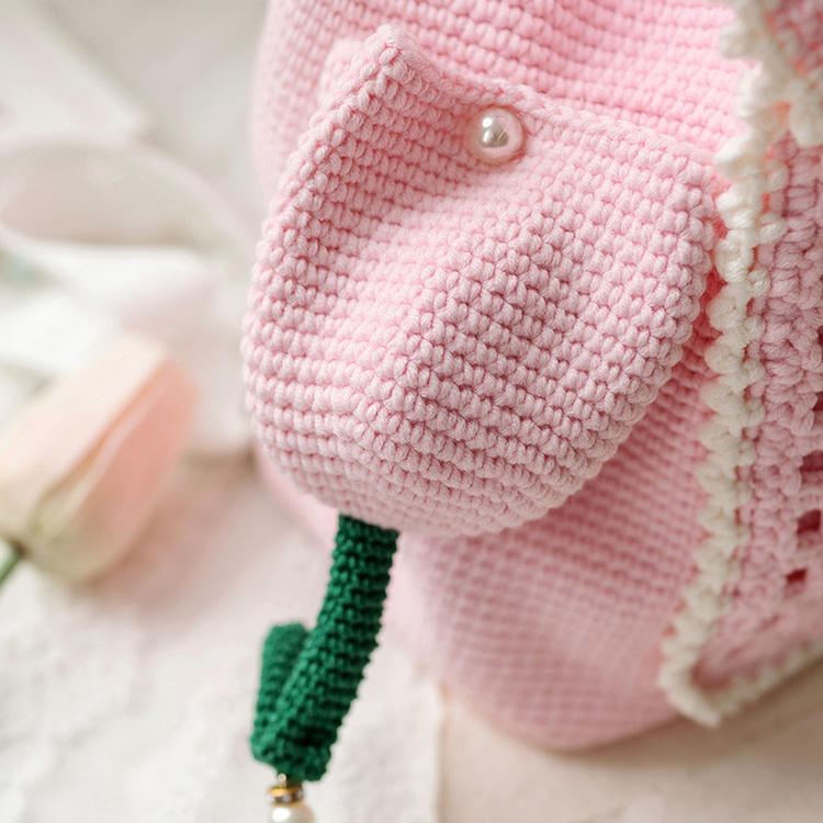Aimer Bag Crochet Pattern