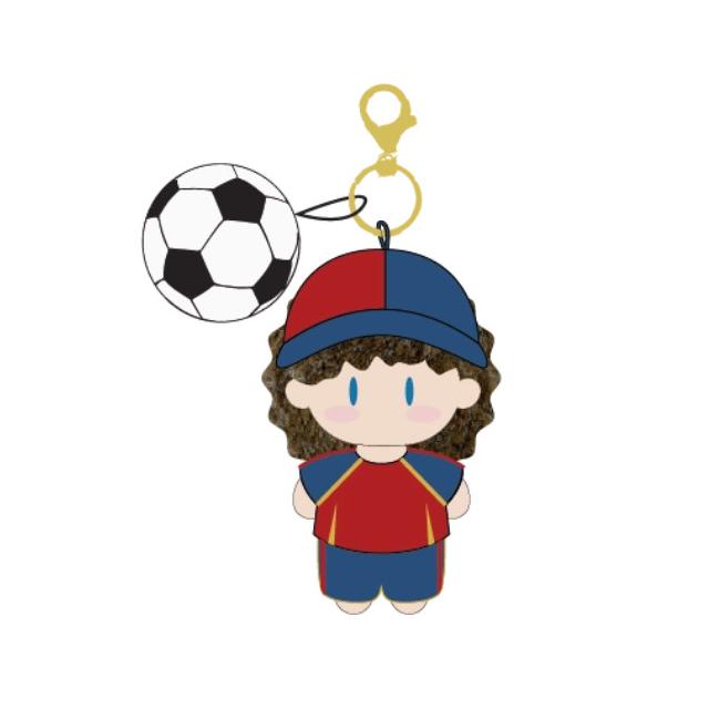 Soccer Fans Crochet Kit