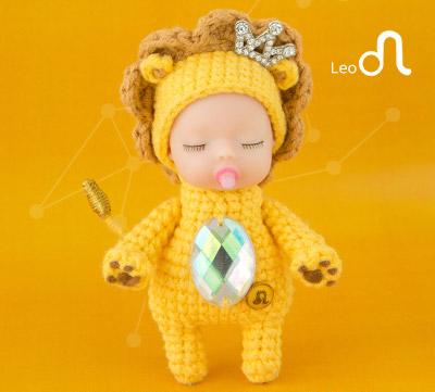 Baby Zodiac Crochet Pattern