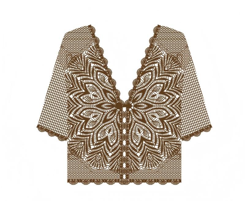 Suling Crochet Kit