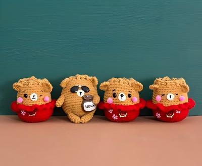Spotlight Debut Crochet Pattern