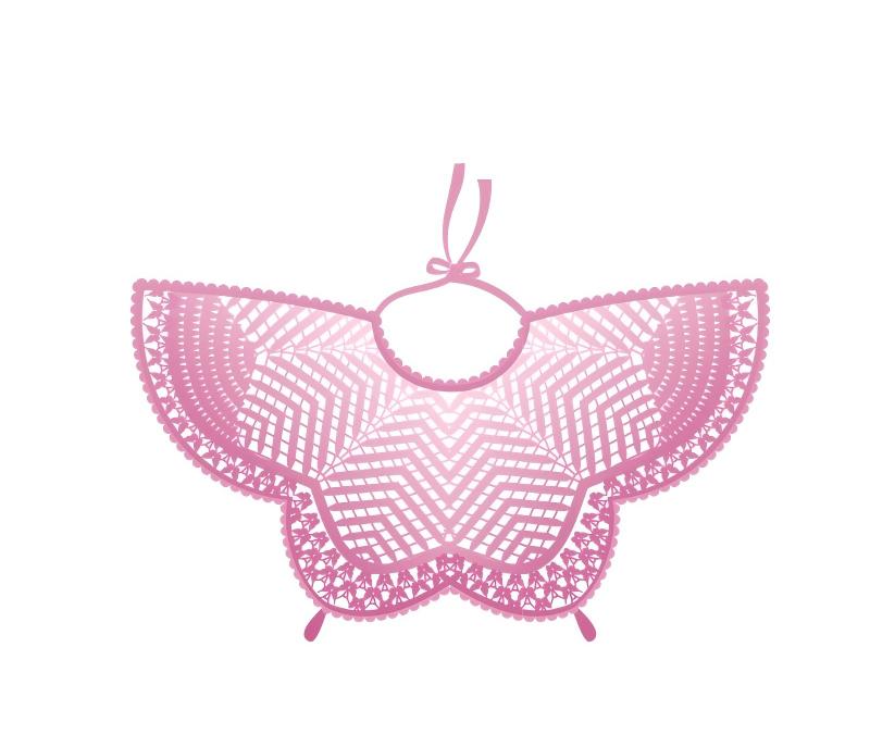 Butterfly Shawl Crochet Kit