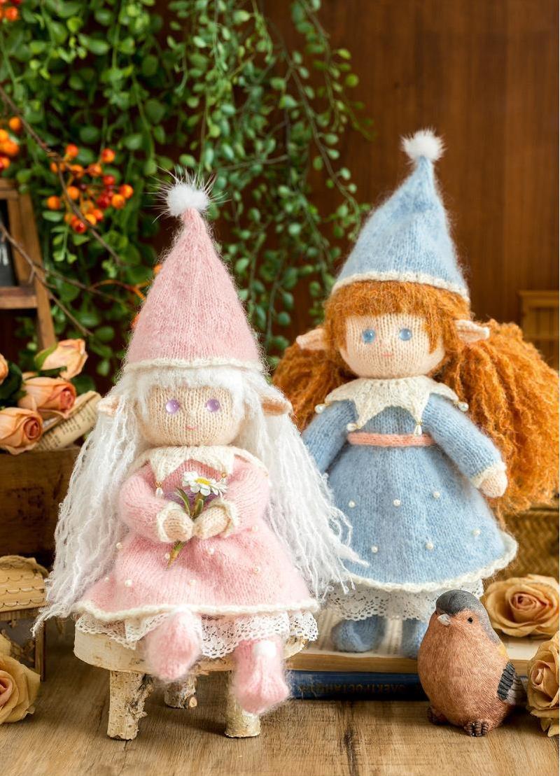 Elf Knit Pattern