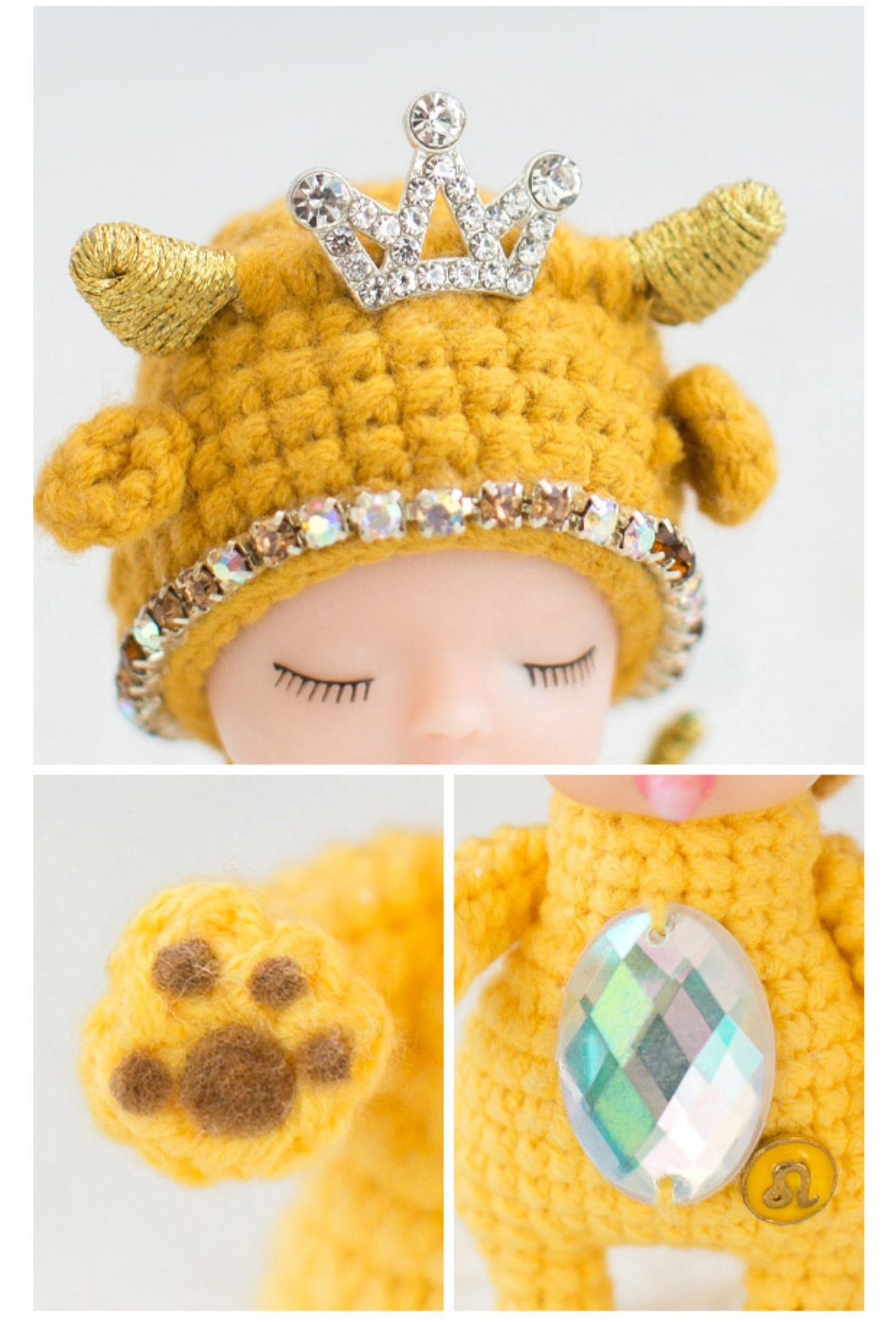 Baby Zodiac Crochet Pattern