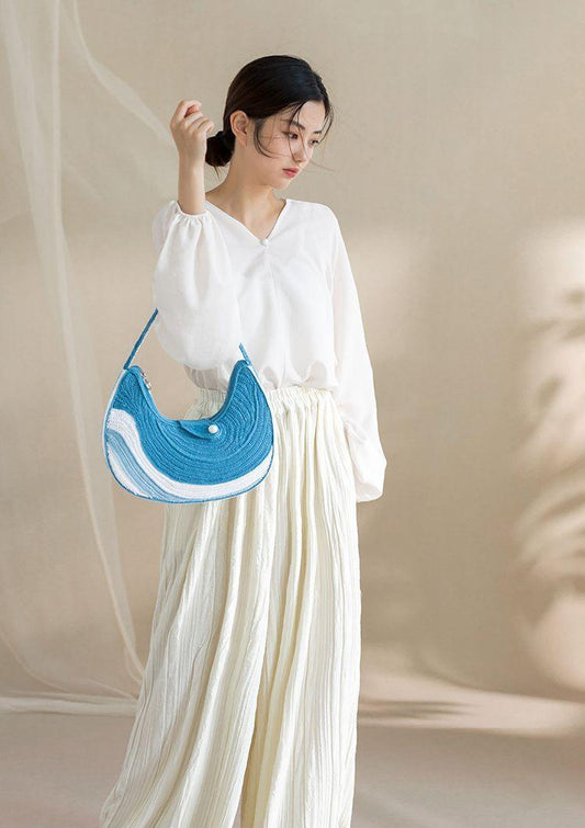 Whale Bag Crochet Pattern