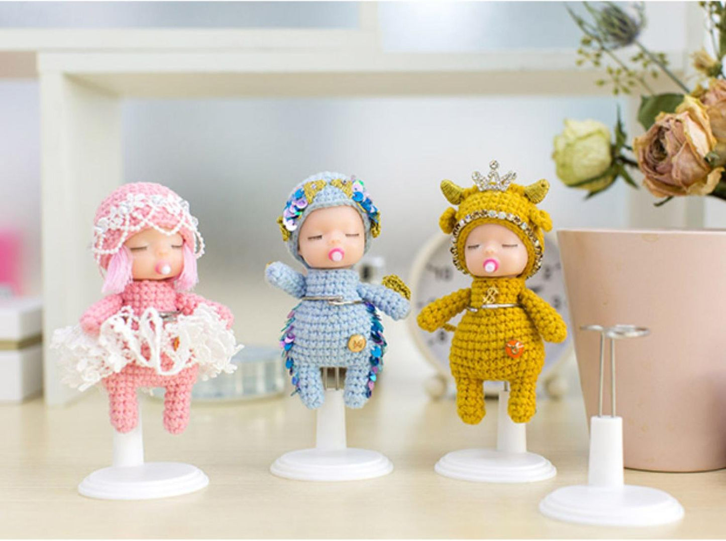 Baby Zodiac Crochet Pattern