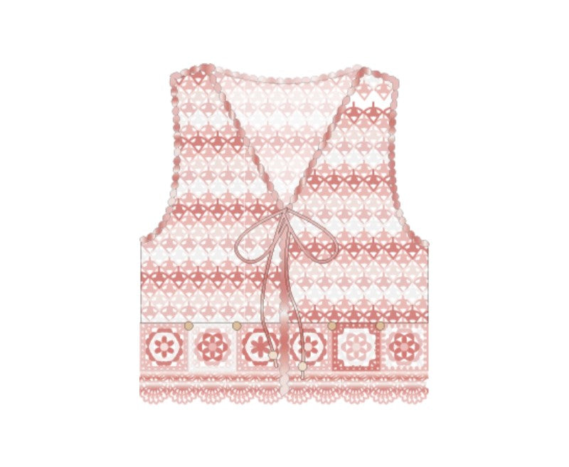 The Tied by Time Crochet Kit