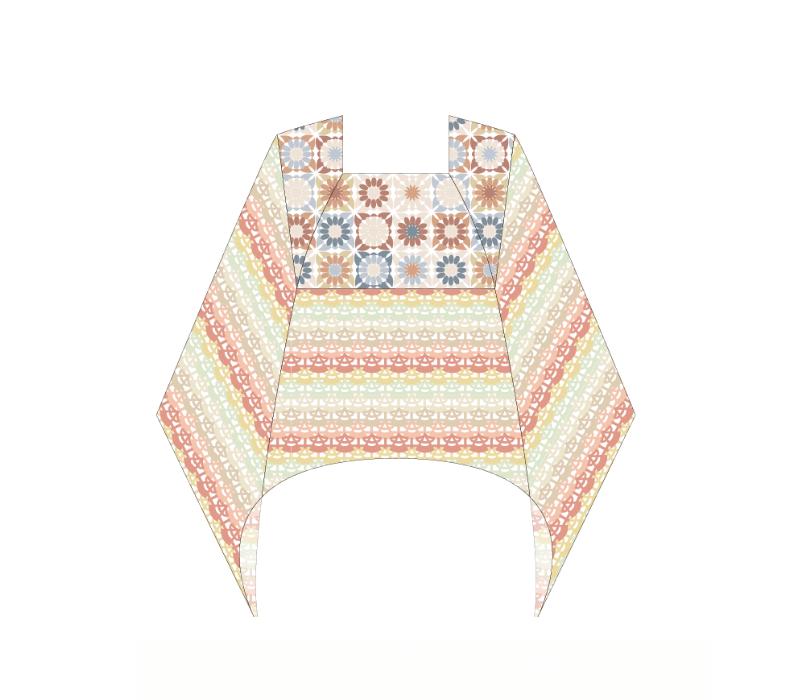 Boxy Crochet Crochet Kit