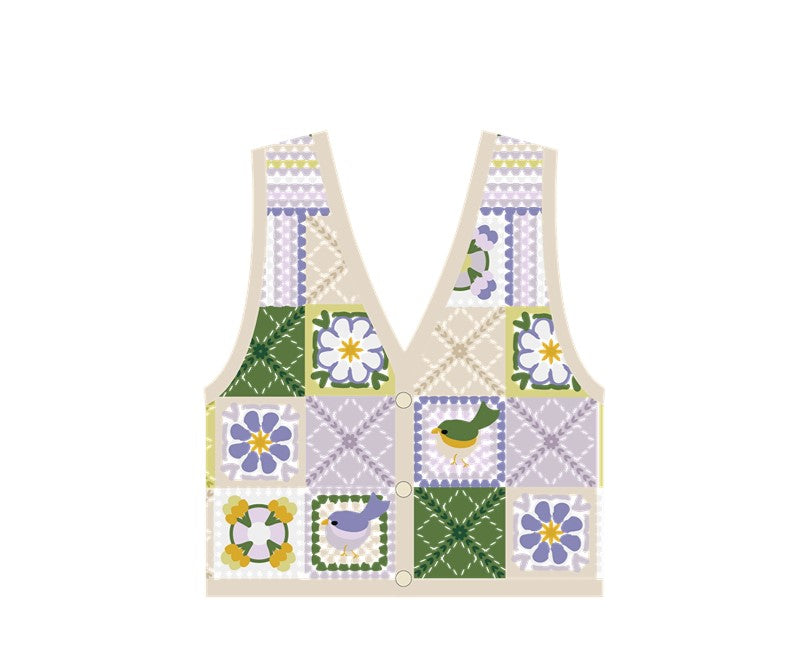 Inflorescence Crochet Kit