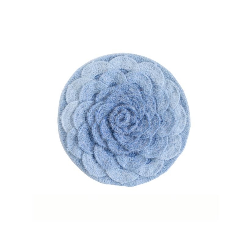 Ombré Bloom Pillow Crochet Kit