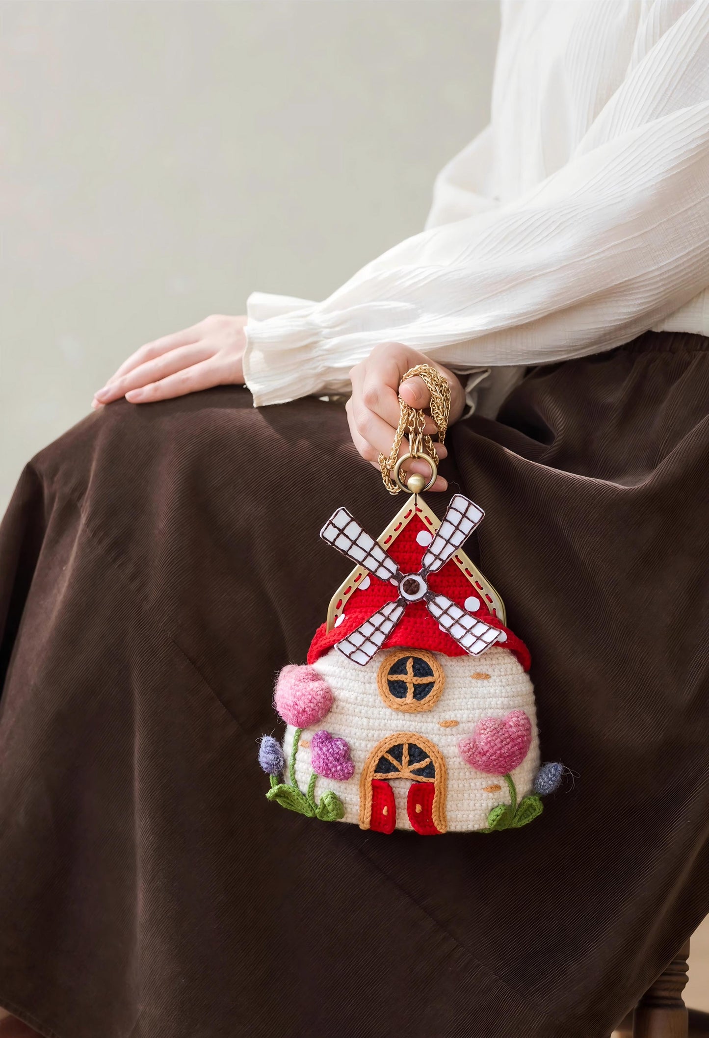 Mill Garden Crochet Kit