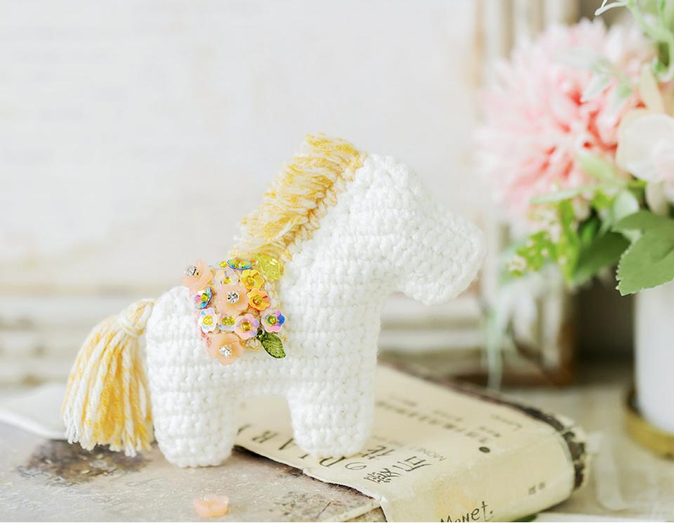 Animal Silhouette Crochet Pattern