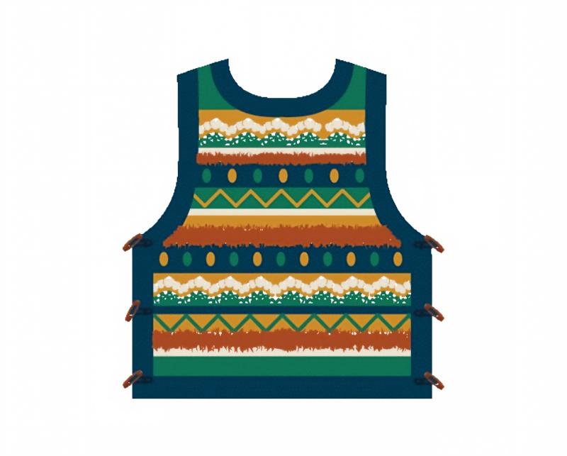 Mubian Crochet Kit