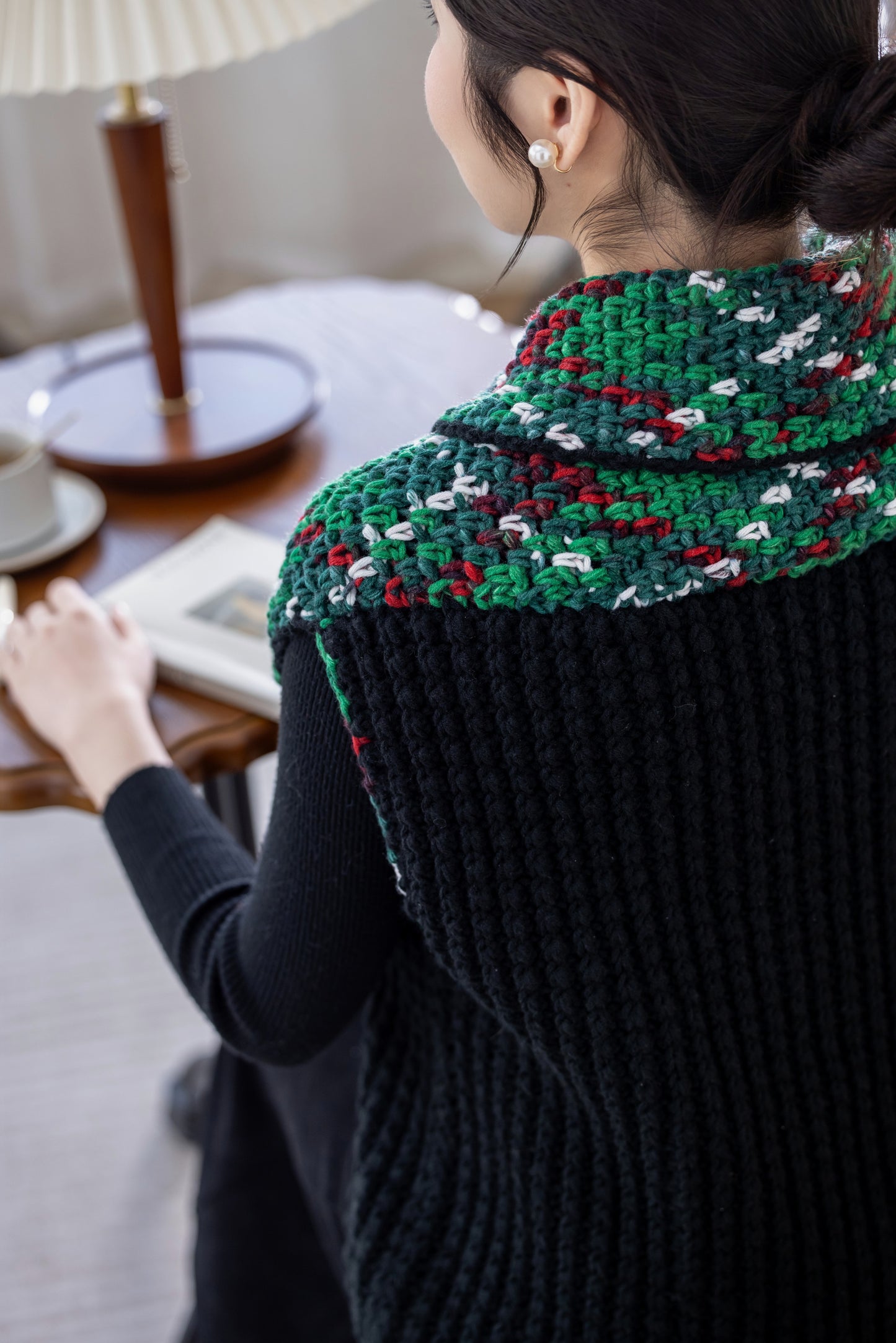 Yiqiao Crochet Pattern