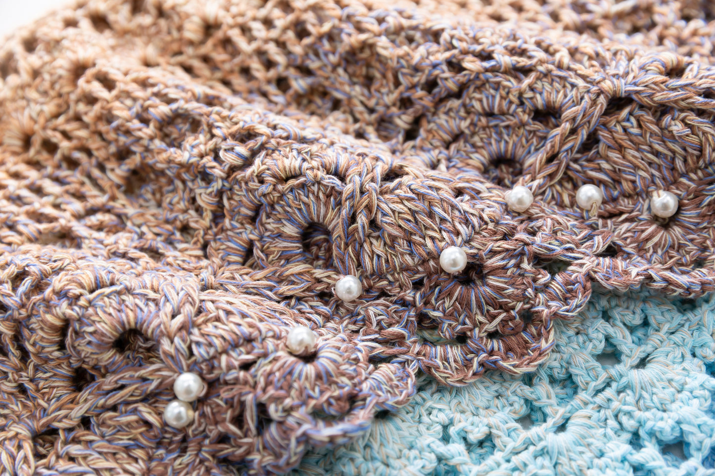 Skill Twilight Crochet Pattern