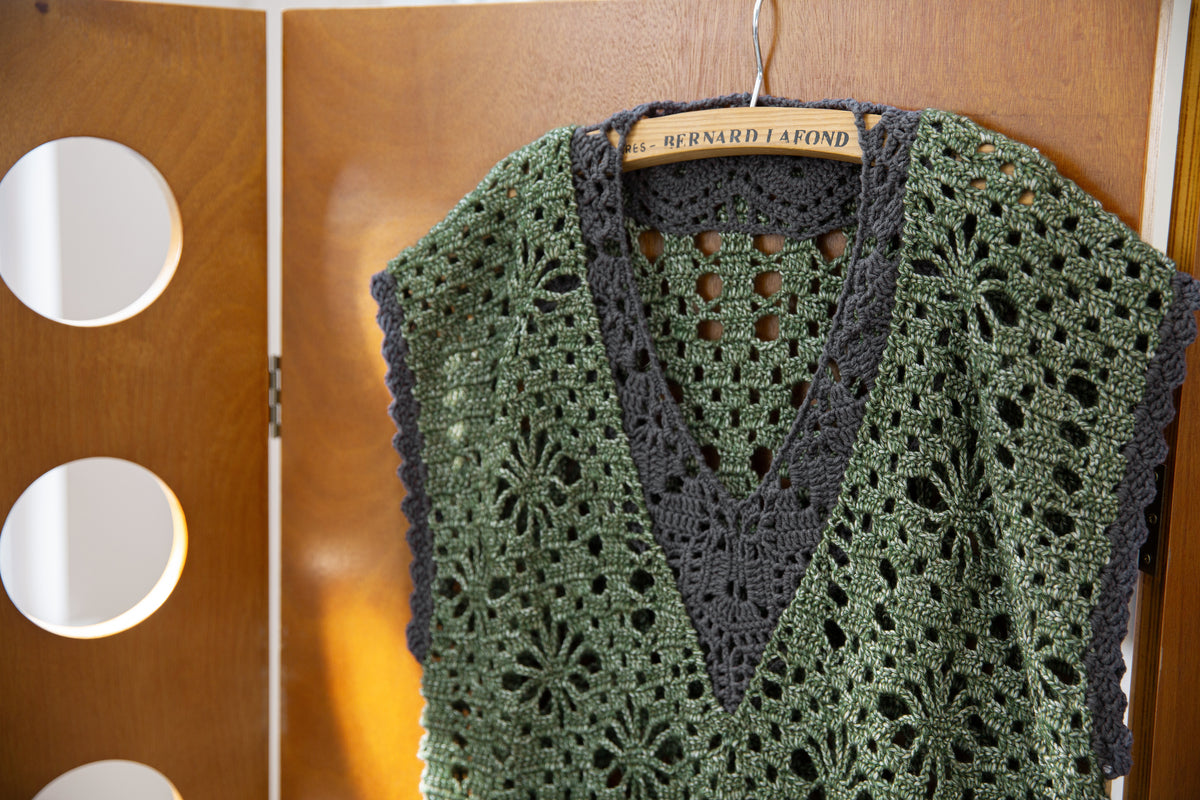 Lucent Dress Crochet Kit