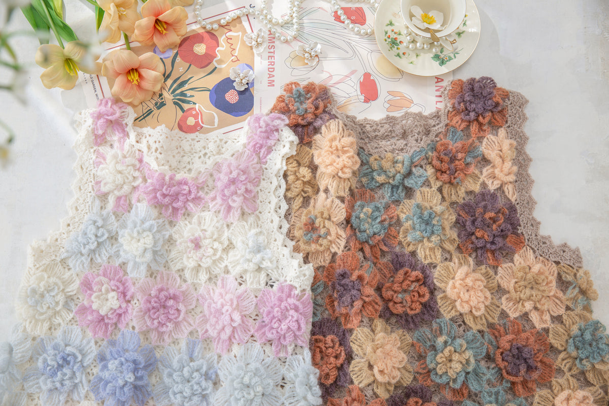 Dream Island Crochet Kit