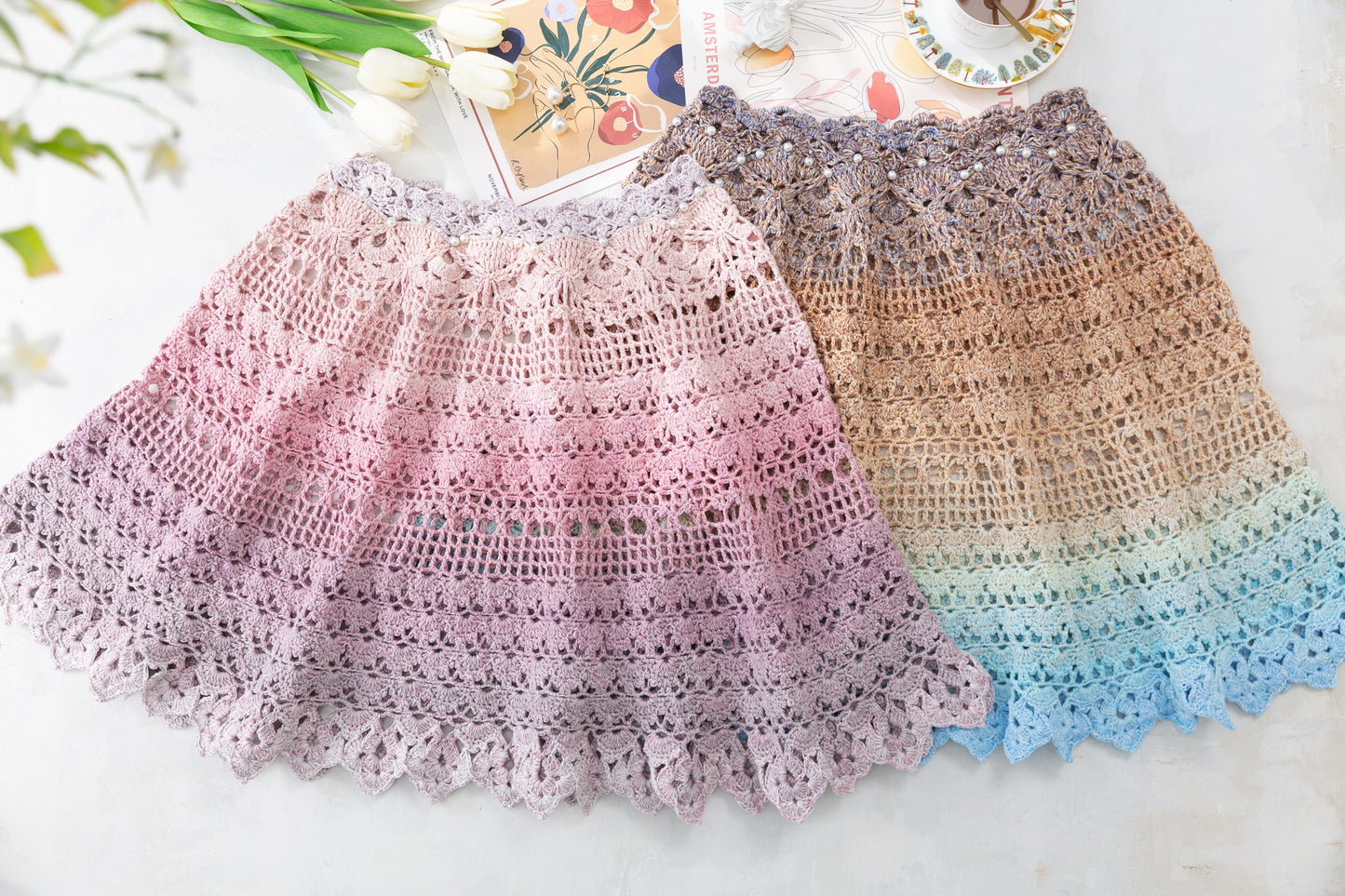 Skill Twilight Crochet Pattern