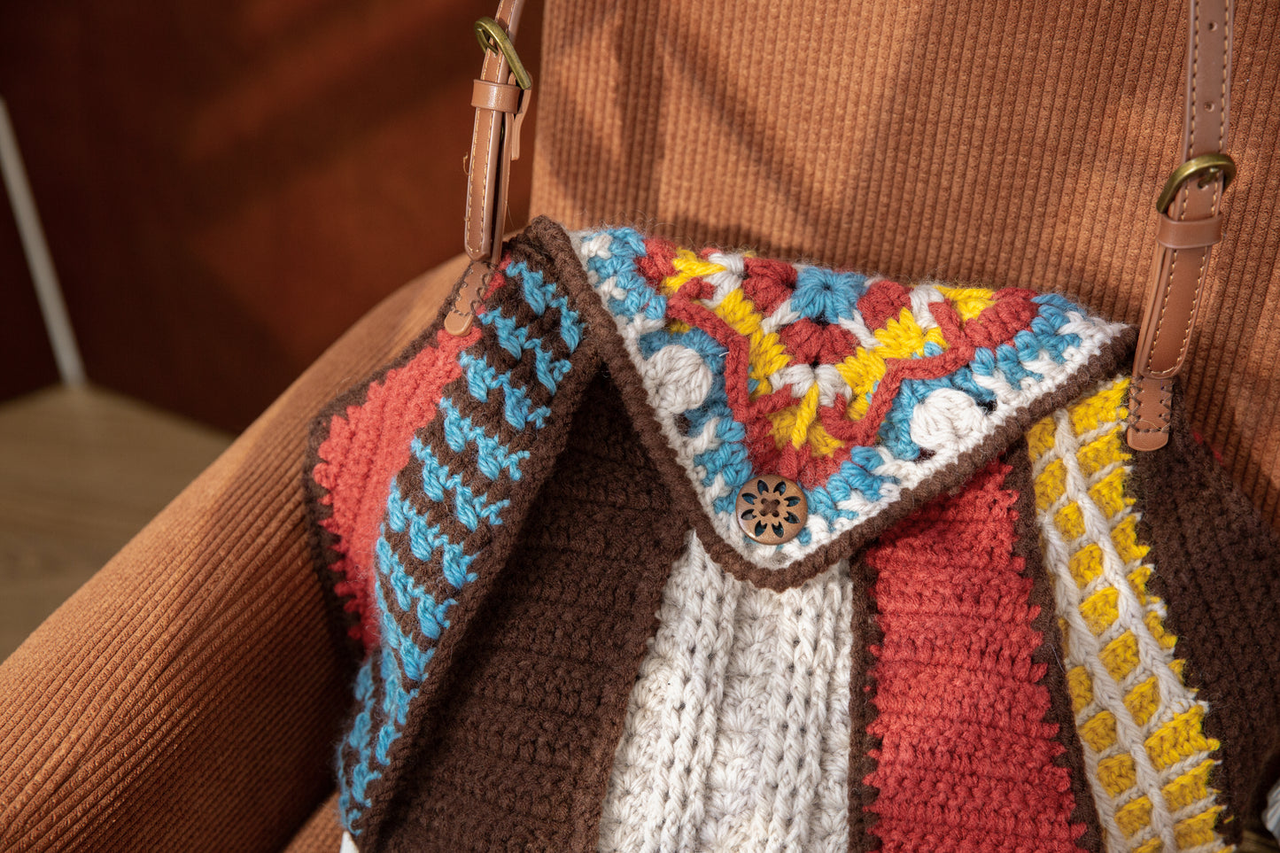Natural Style Crochet Pattern