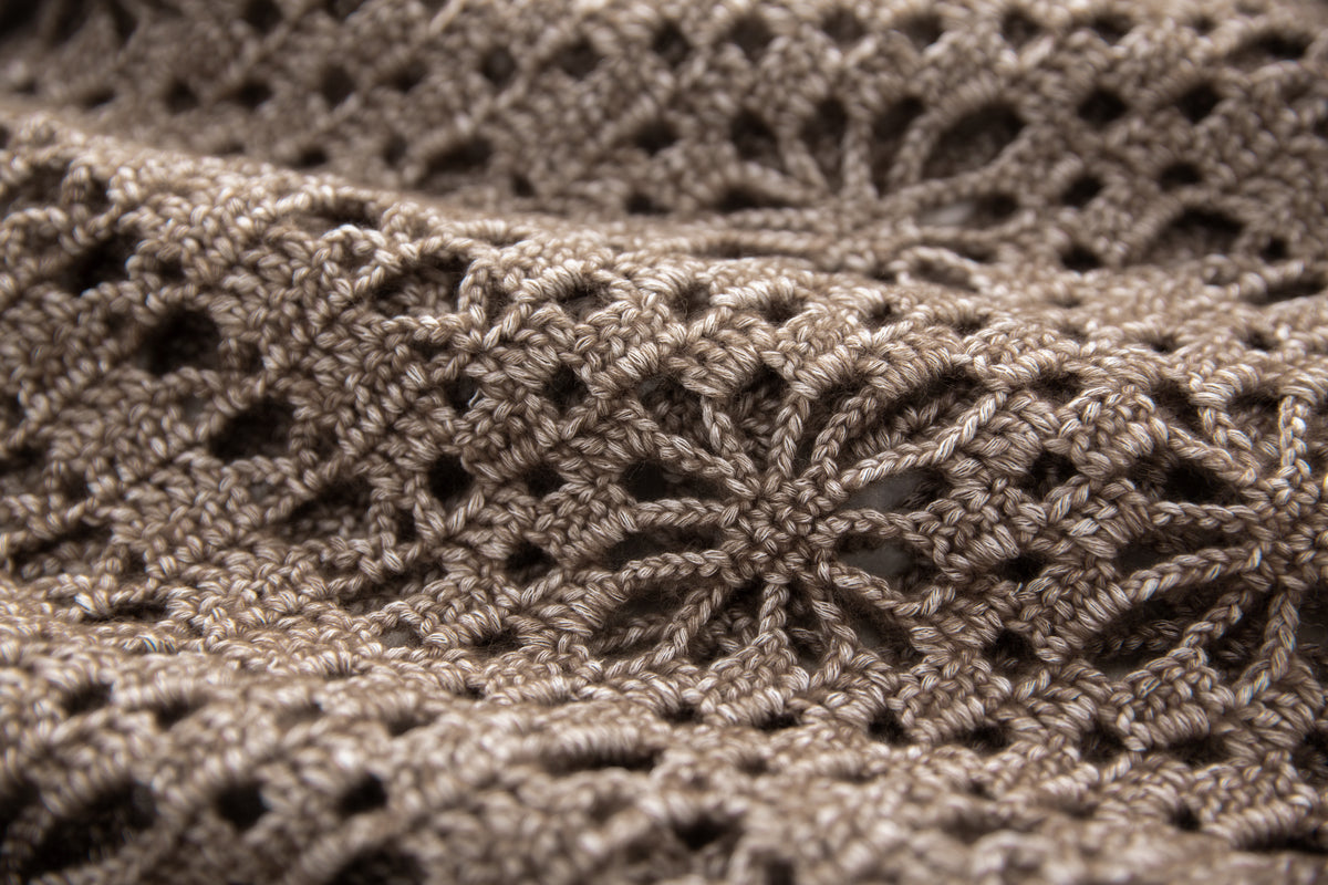 Lucent Dress Crochet Kit