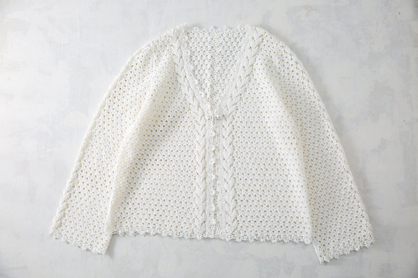 Duel Leaves Crochet Kit