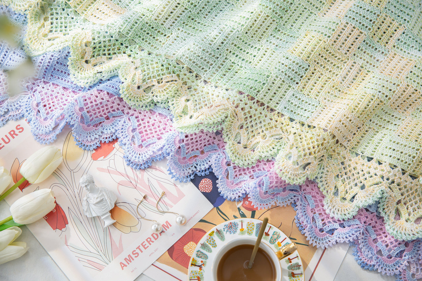Clear Scent Crochet Pattern