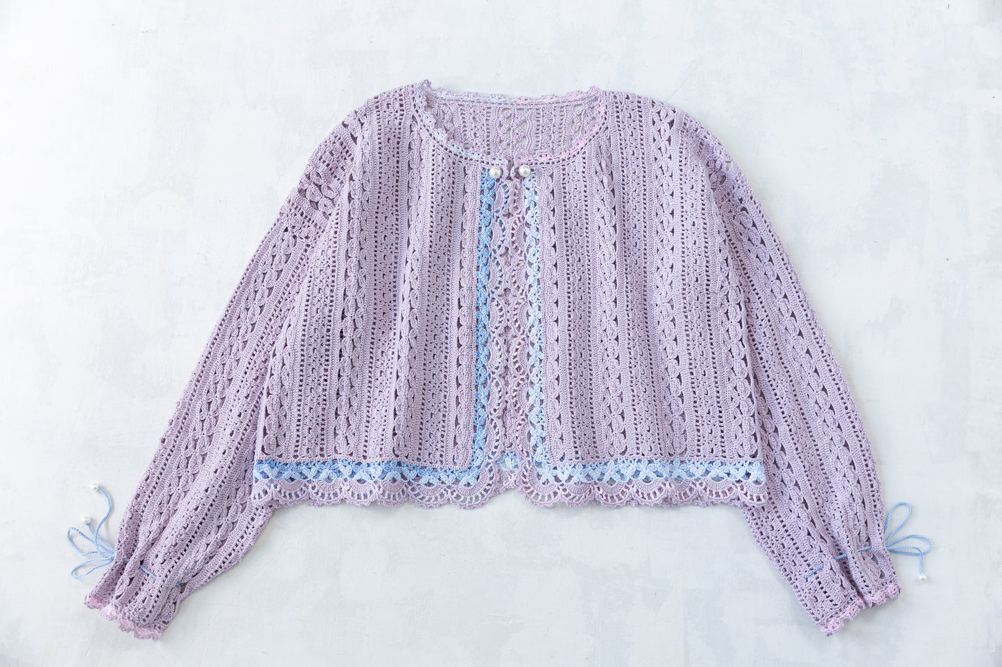 Evening Not Yet Crochet Kit