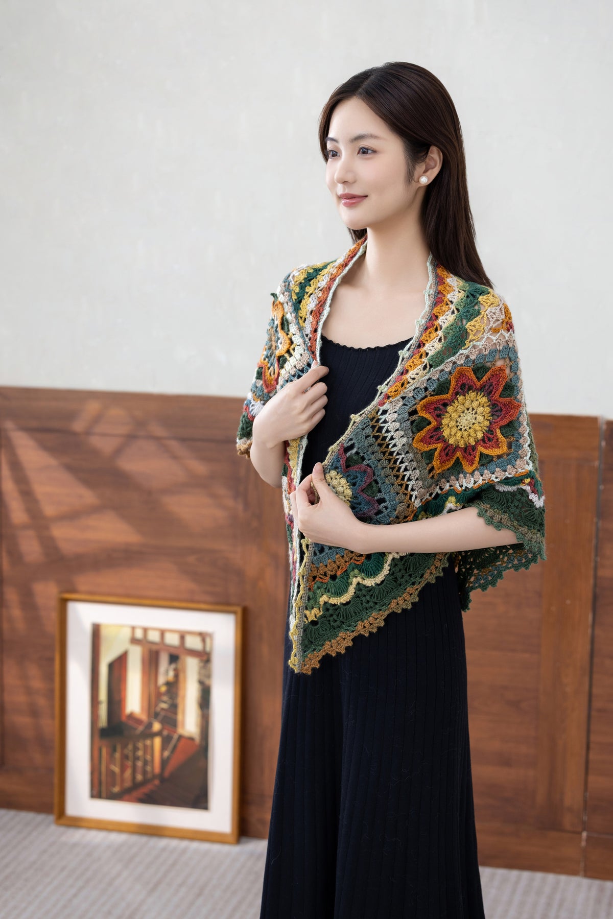 Blazing Sun Crochet Pattern