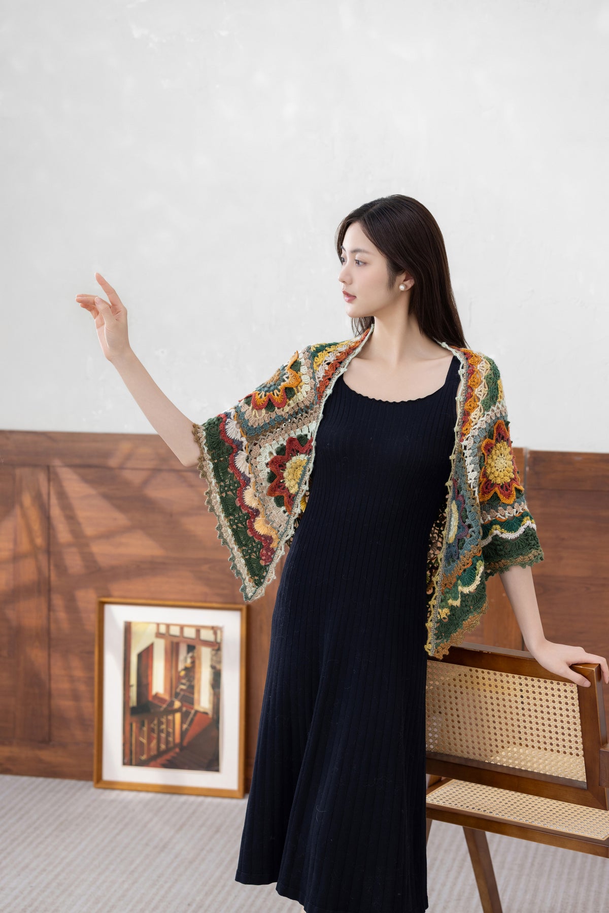 Blazing Sun Crochet Pattern