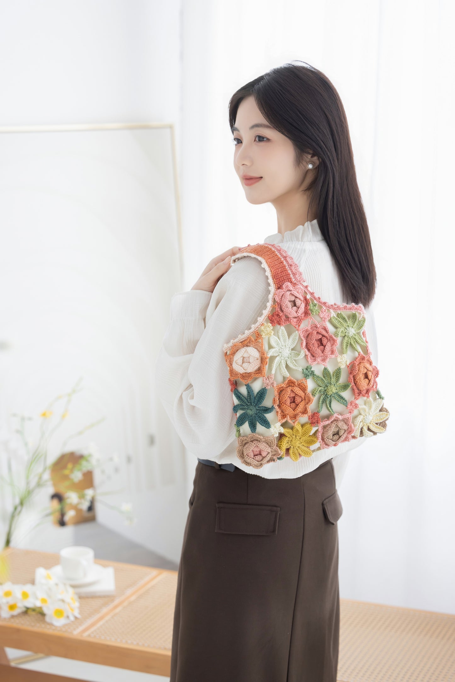 Bloomscape Crochet Kit