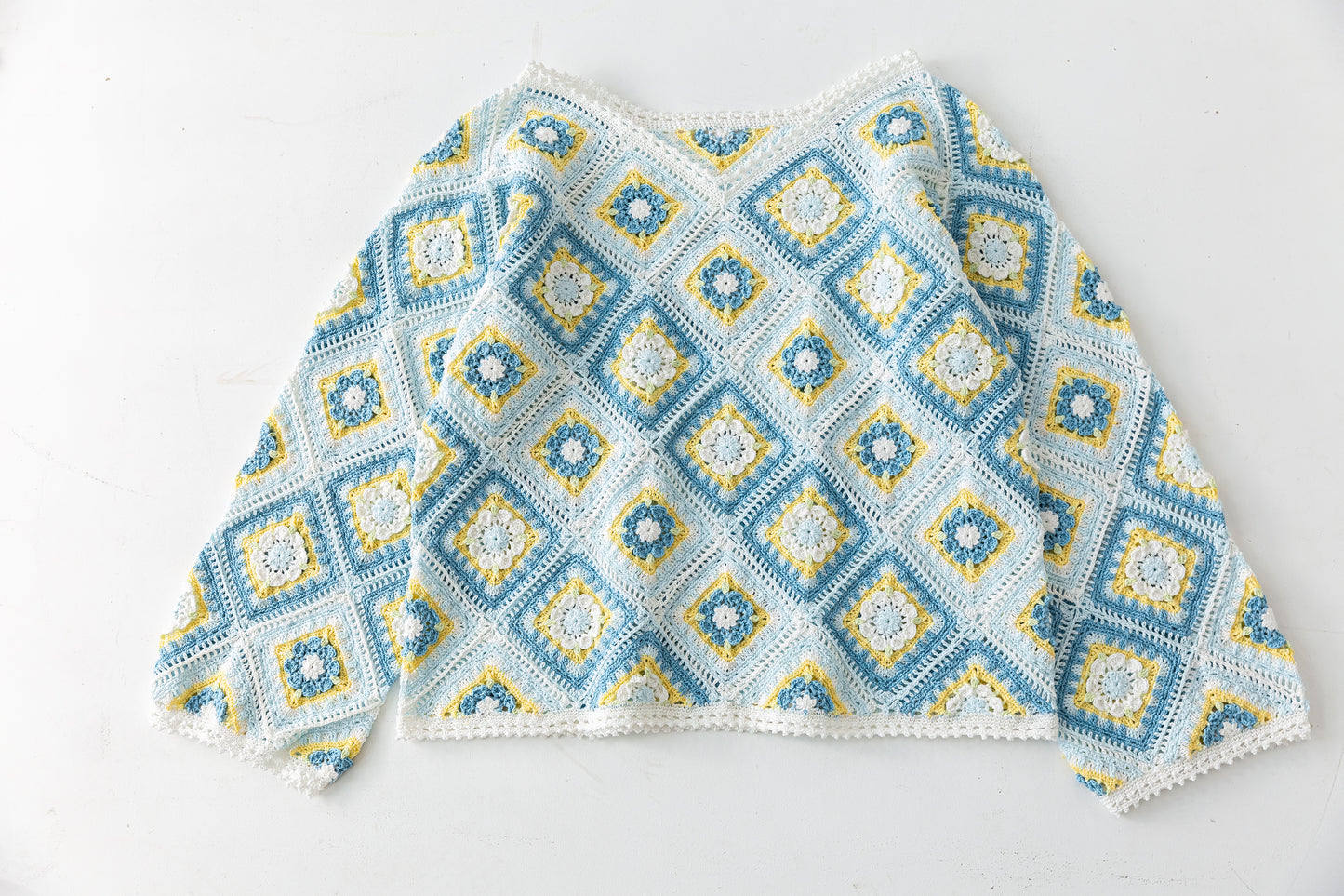 Flower Living Crochet Kit