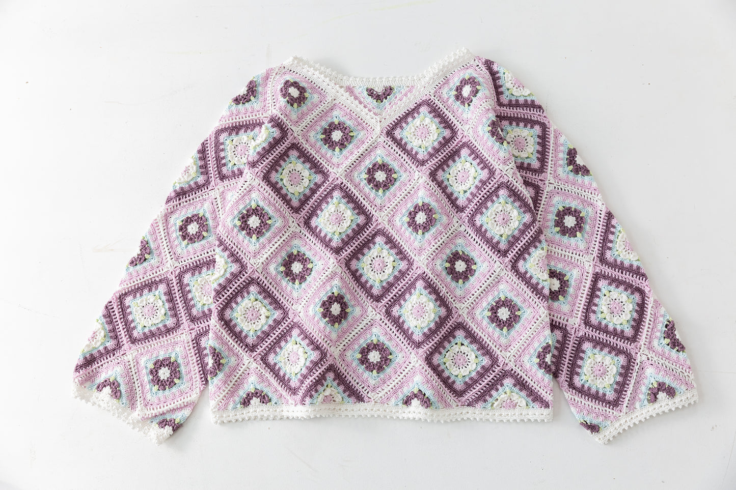 Flower Living Crochet Kit