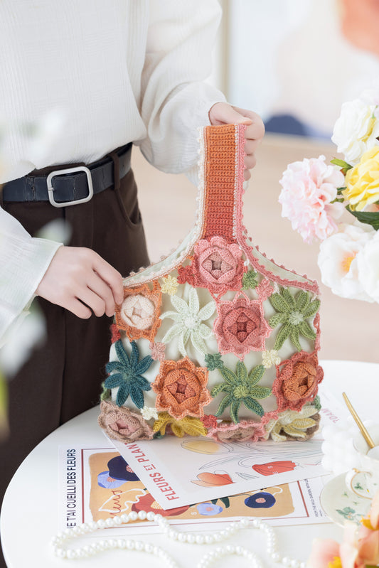Bloomscape Crochet Kit