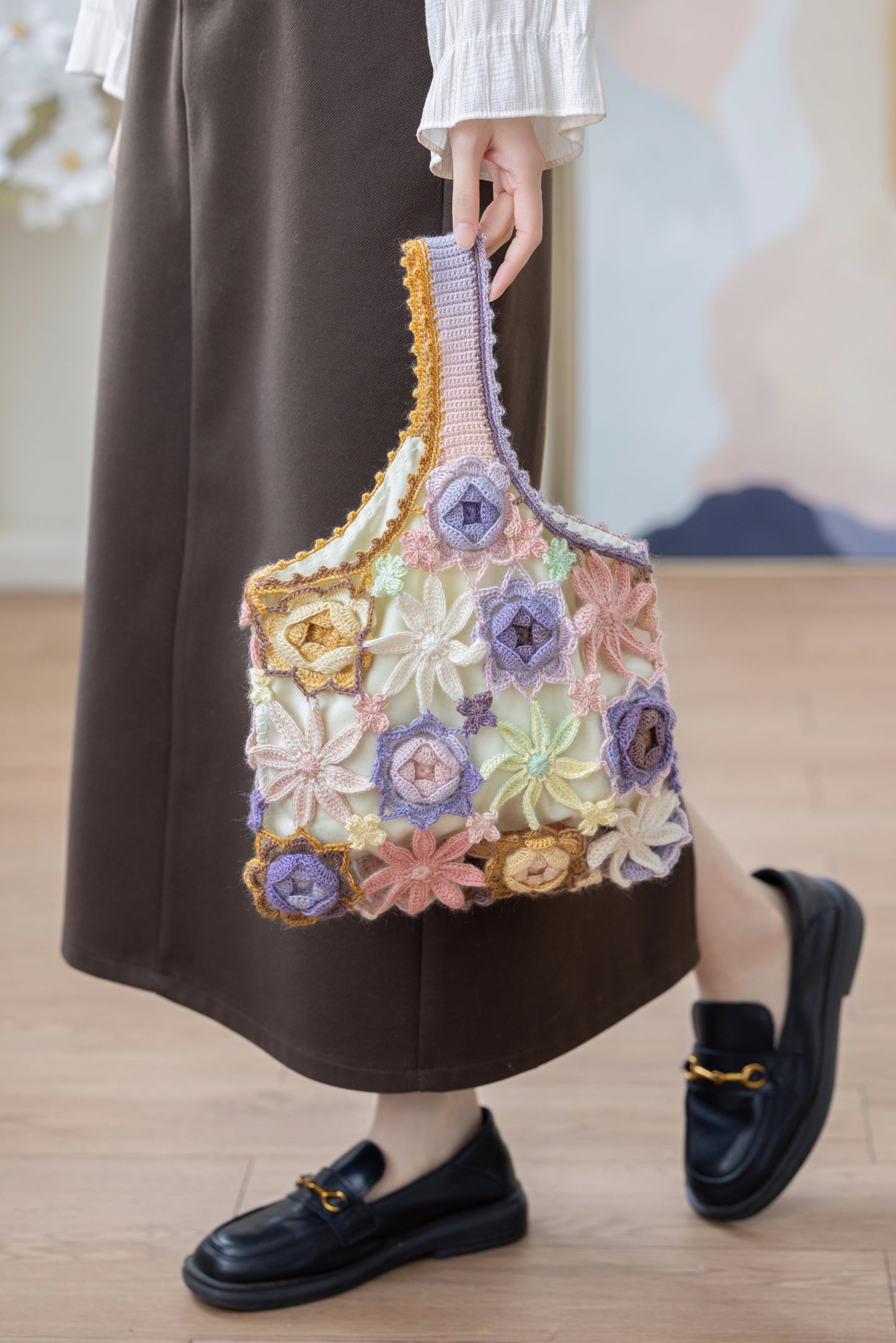 Bloomscape Crochet Kit