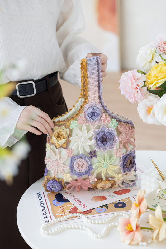 Bloomscape Crochet Kit