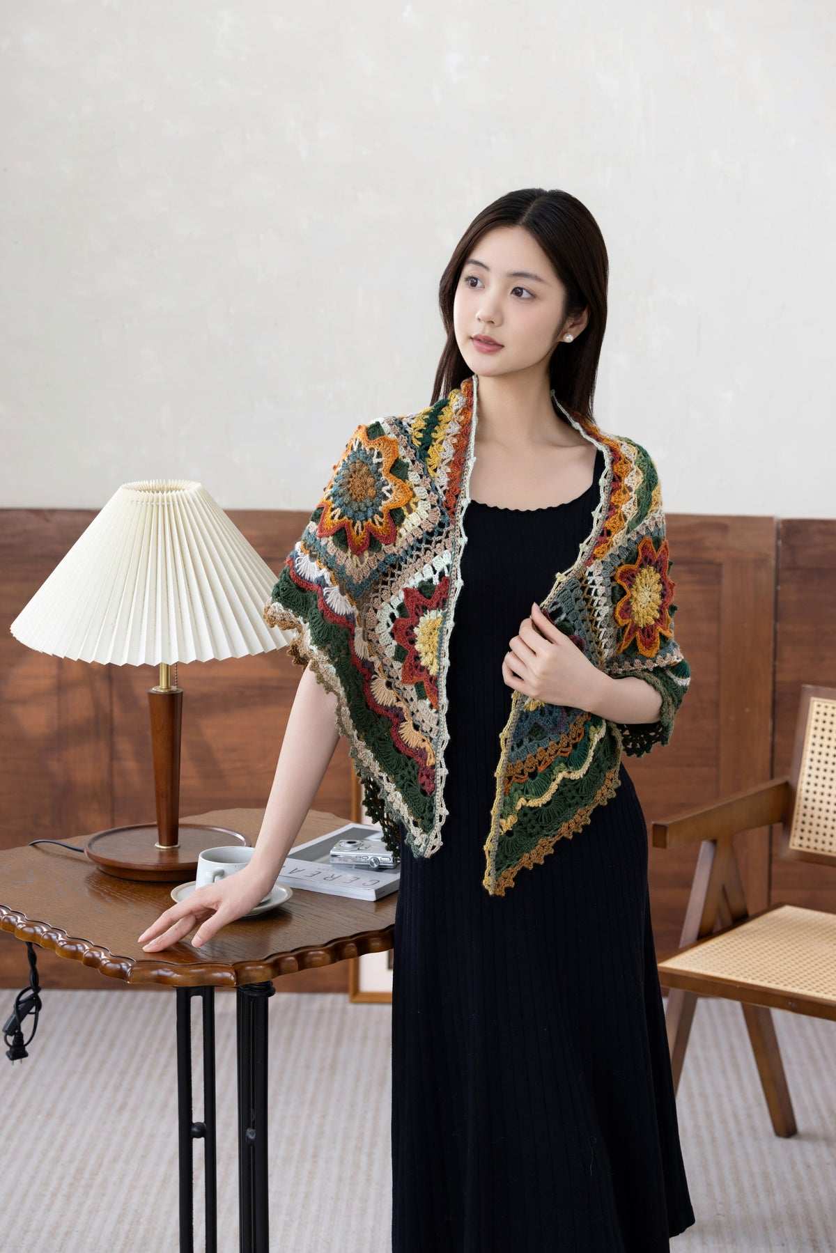 Blazing Sun Crochet Pattern