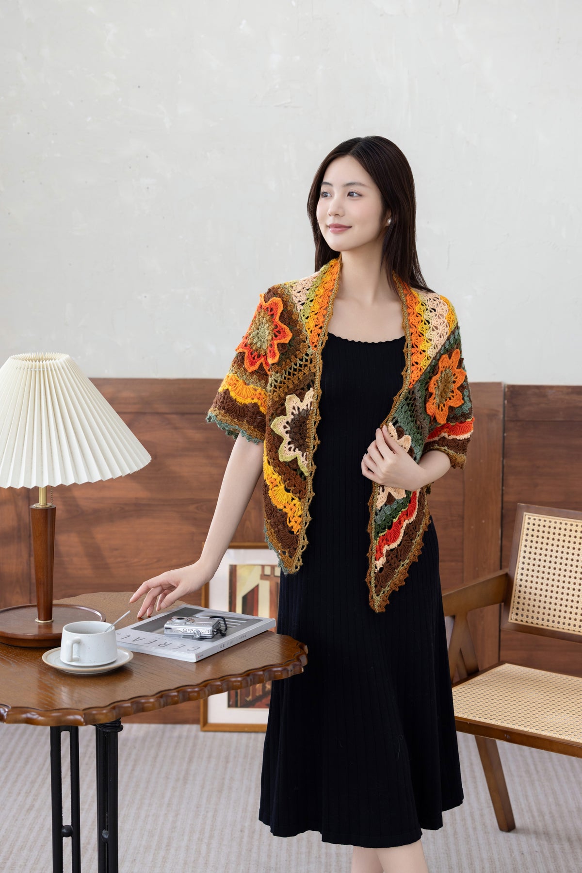 Blazing Sun Crochet Pattern
