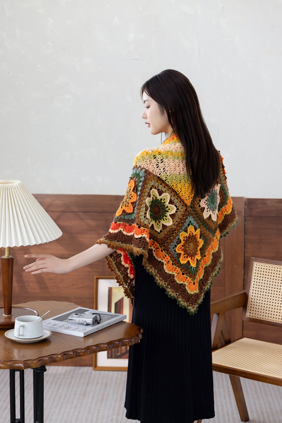 Blazing Sun Crochet Pattern