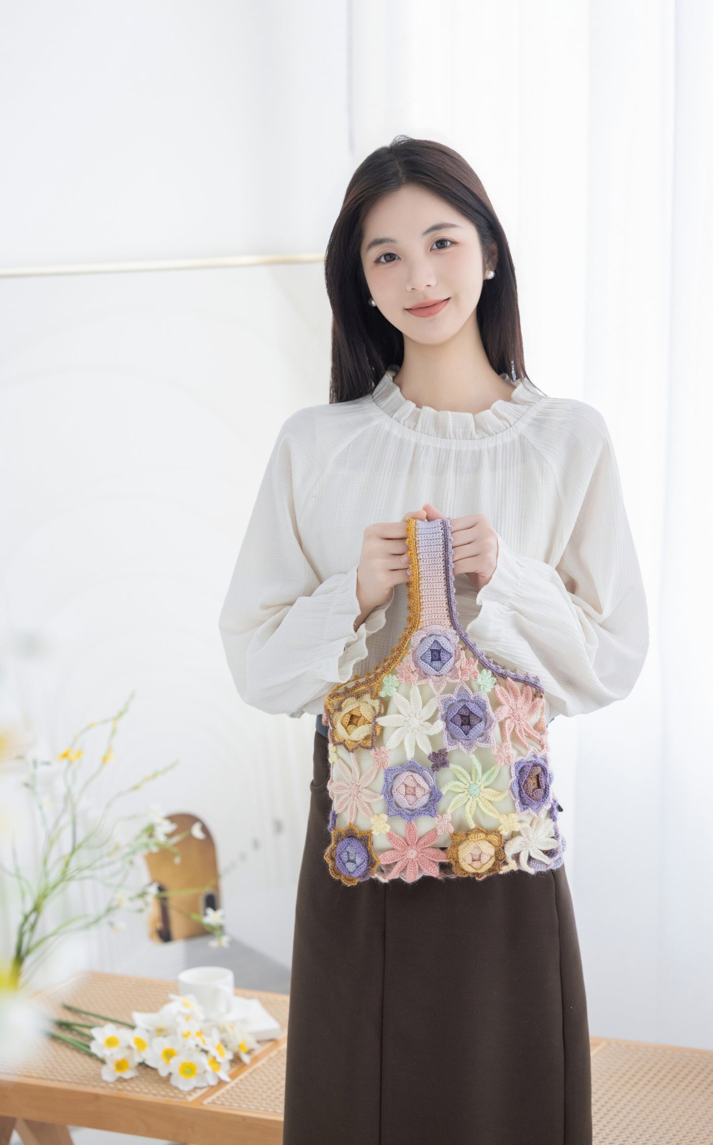 Bloomscape Crochet Kit