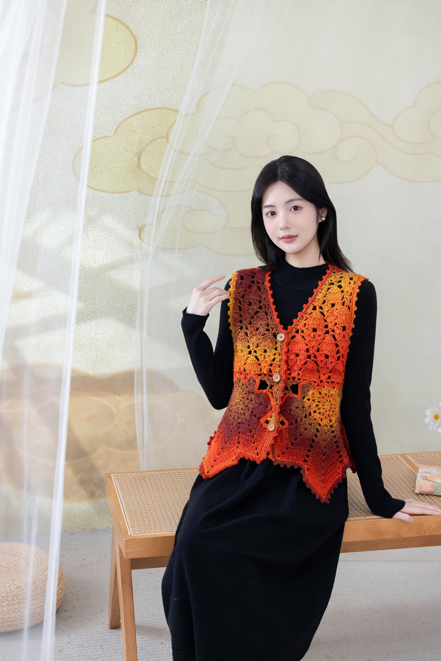 Maple Whisper Croche Pattern