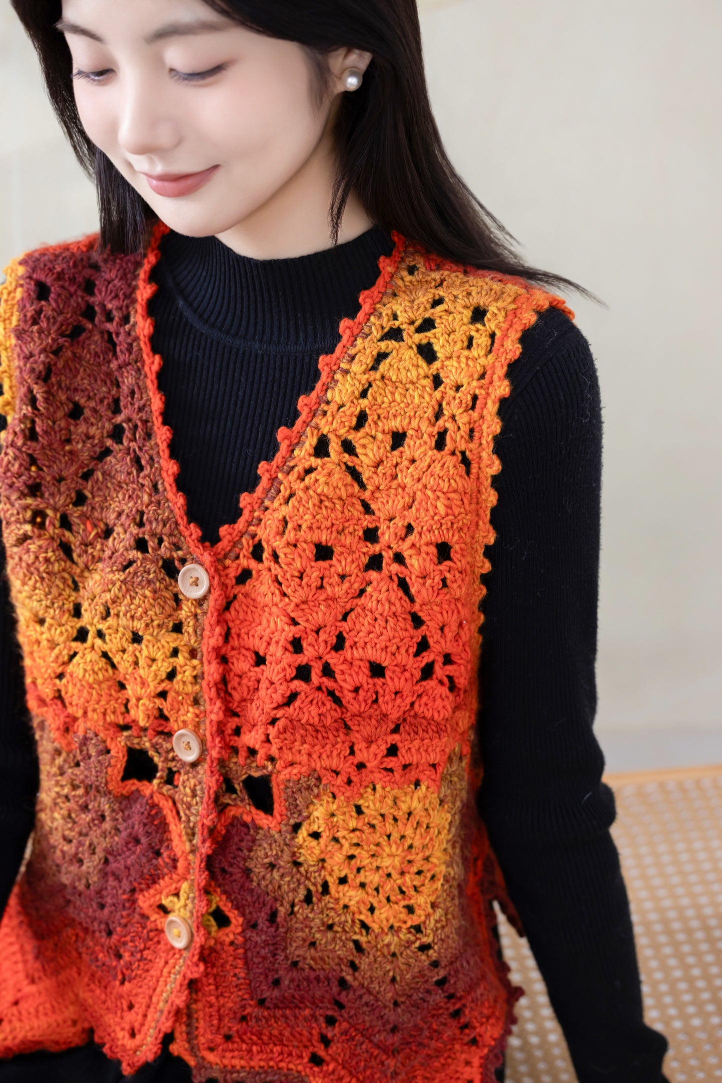 Maple Whisper Croche Pattern