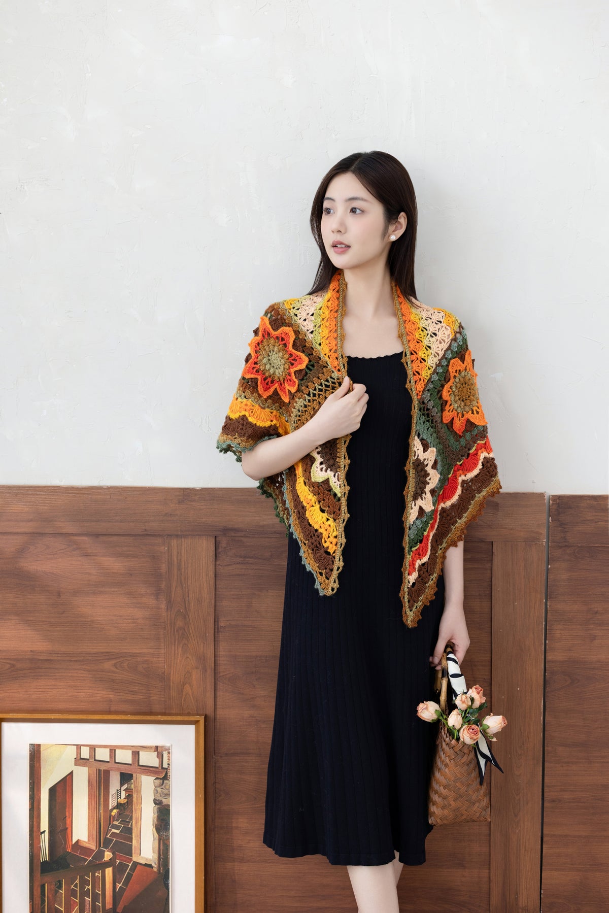 Blazing Sun Crochet Pattern