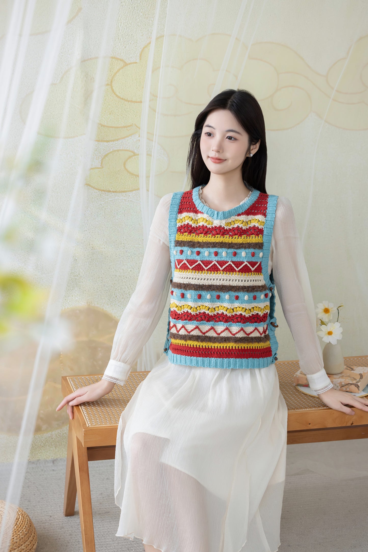 Mubian Crochet Pattern