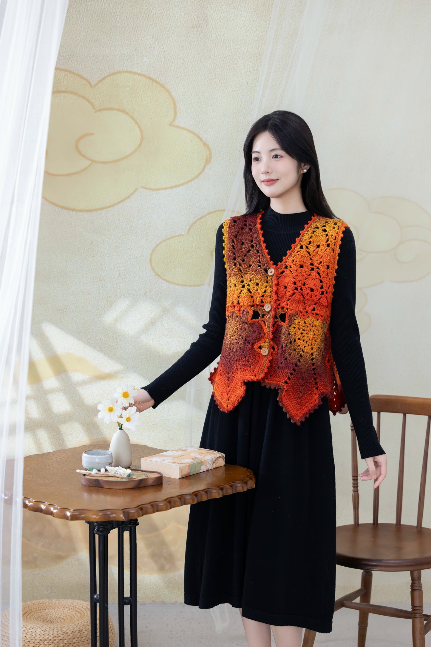 Maple Whisper Croche Pattern