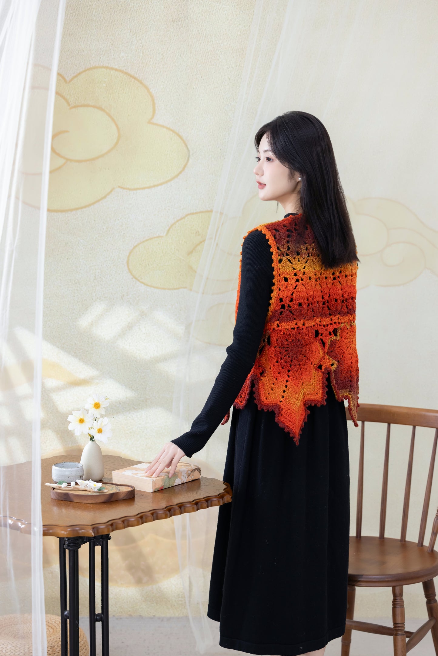 Maple Whisper Croche Pattern