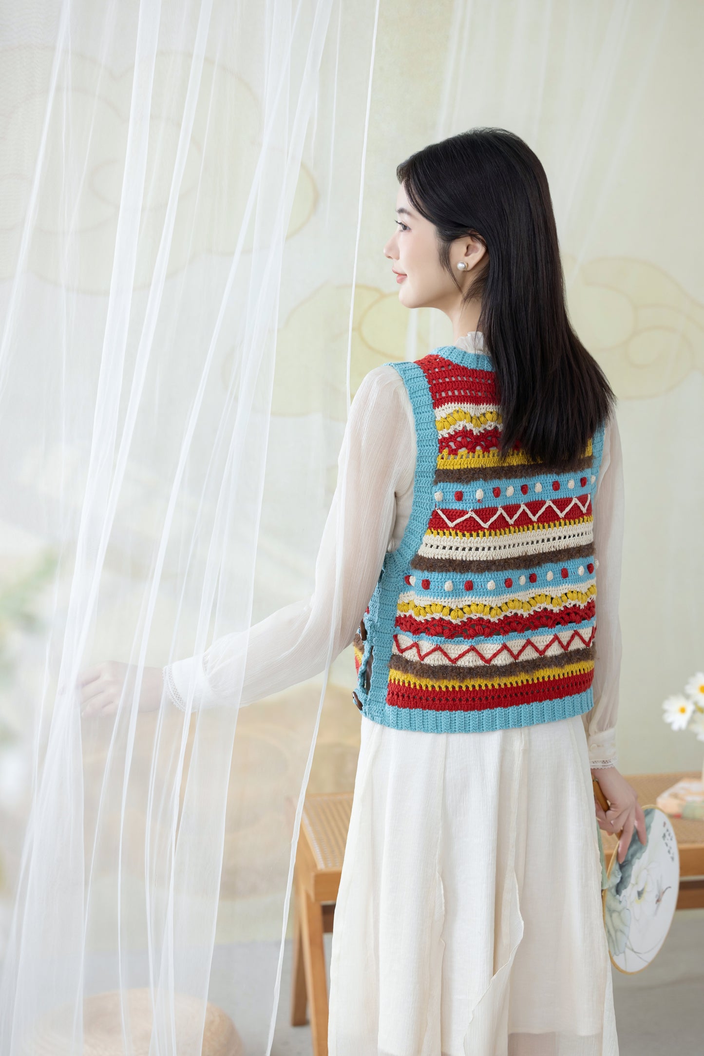 Mubian Crochet Pattern