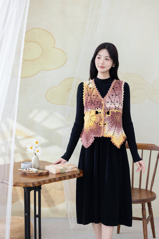 Maple Whisper Croche Pattern
