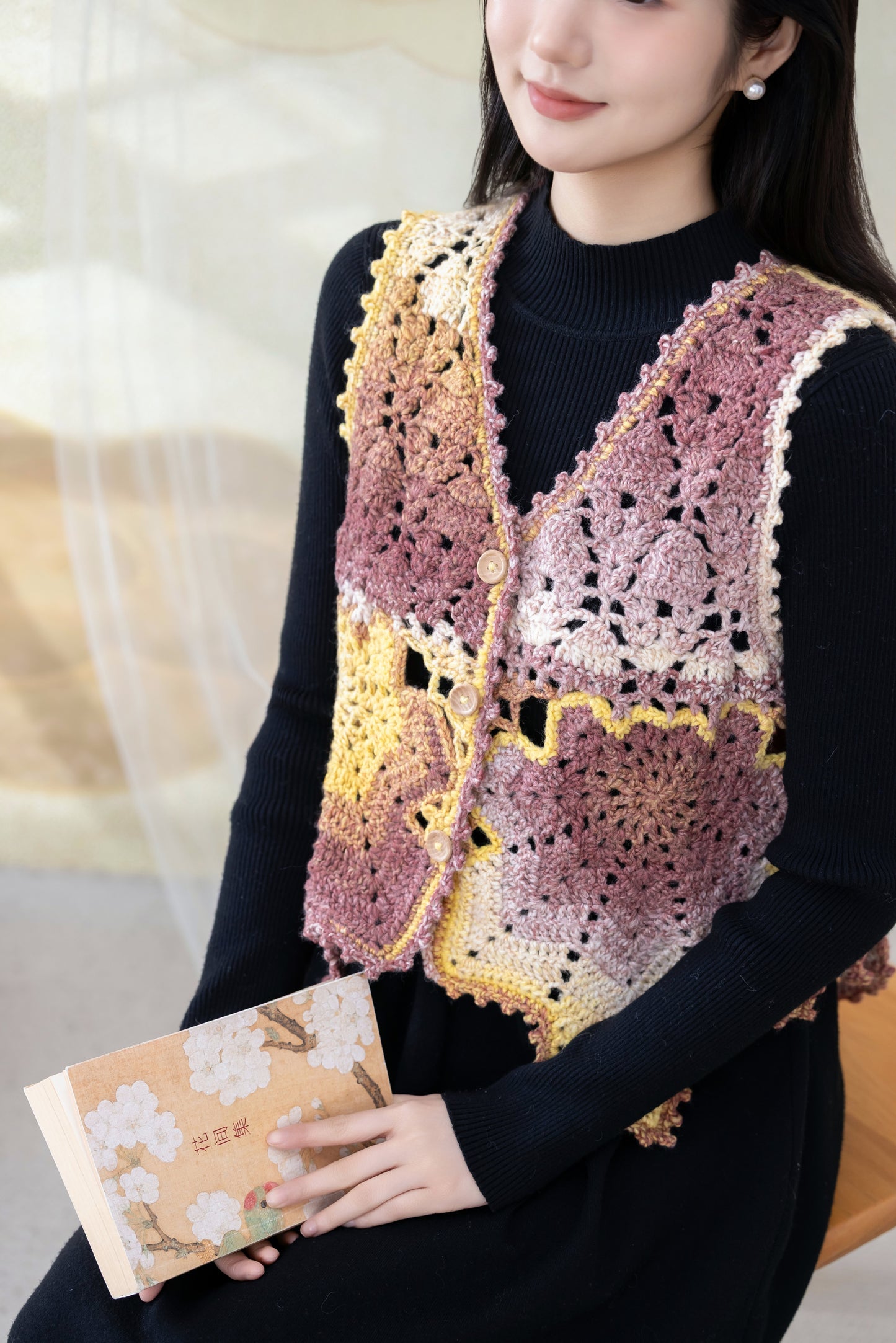 Maple Whisper Croche Pattern